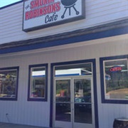 The Smokin' Robinsons Cafe (Silverdale, Washington)