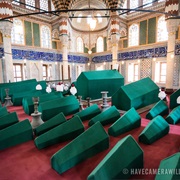 Sultan Tombs