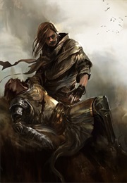 The Battle of the Round (Peter Orullian)