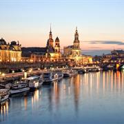 Dresden's Altstadt