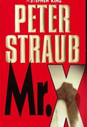 Mr. X