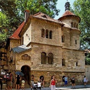 Prague Jewish Museum