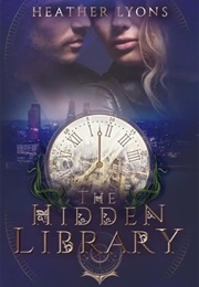 The Hidden Library (Heather Lyons)