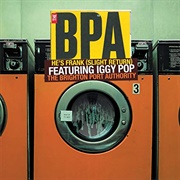 He's Frank (Slight Return) - The BPA Ft Iggy Pop