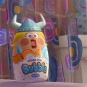 Helga Von Bubble Bath