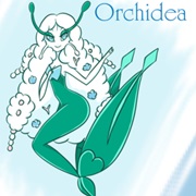 White Flower Florges