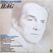 Merle Haggard- Hag