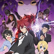 Cuticle Tantei Inaba