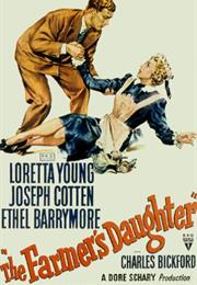 1947 - Loretta Young