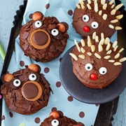 Funny Cupcakes