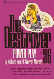 Power Play (Warren Murphy)
