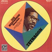Tetragon – Joe Henderson (Milestone/OJC, 1968)