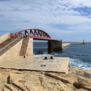 St Elmo Bridge, Malta