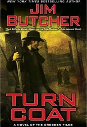 Turn Coat (Jim Butcher)