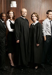 Supreme Courtships (2007)