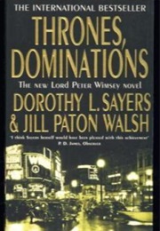 Thrones, Dominations (Dorothy L. Sayers)