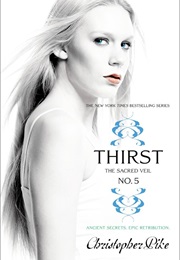 The Sacred Veil (Christopher Pike)