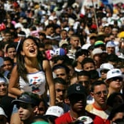 Ebullient Festivals Cuba