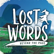 Lost Words: Beyond the Page