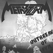 Metal Storm - Outbreak of Evil (1988)