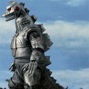 Mechagodzilla, 'Godzilla Series'