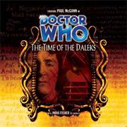 The Time of the Daleks (4 Parts)