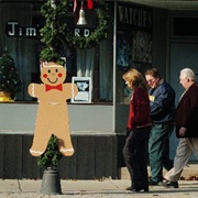 Gingerbread Festival, Caro