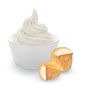 Marshmallow Frozen Yogurt