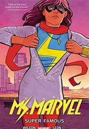 Ms. Marvel: Vol. 5 (G. Willow Wilson)