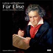 Ludwig Van Beethoven–Für Elise