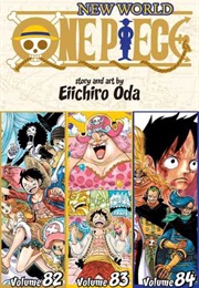One Piece: New World, Vol. 28 (Eiichiro Oda)