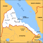 Dahlak Archipelago, Eritrea