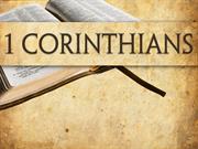 One Corinthians