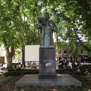 Petar Petrovic Njegos Trebinje