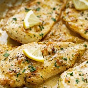 Lemon Garlic Chicken