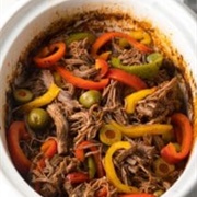 Ropa Vieja - Cuba