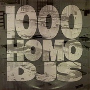 1000 Homo Djs- Apathy