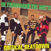 Ultramagnetic McS - Critical Beatdown
