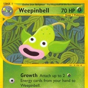 Weepinbell