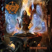 Burning Witches - Hexenhammer