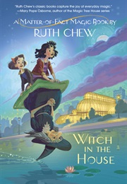 A Witch in the House (Ruth Chew)