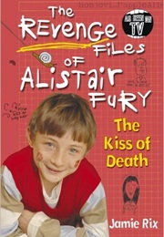 The Kiss of Death (Jamie Rix)