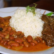 Dominican Republic- La Bandera