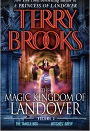 Magic Kingdom of Landover Series (Terry Brooks)