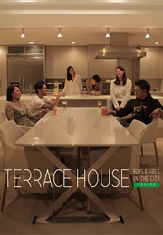 Terrace House: Boys & Girls in the City (2016)