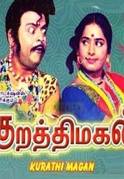 Kurathi Magan (1972)