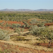 Chichester Range WA