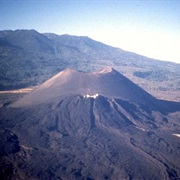 Paricutin Volcano, Mexico