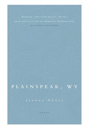 Plainspeak WY (Joanna Doxey)