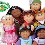 Owned a Cabbage Patch Doll
